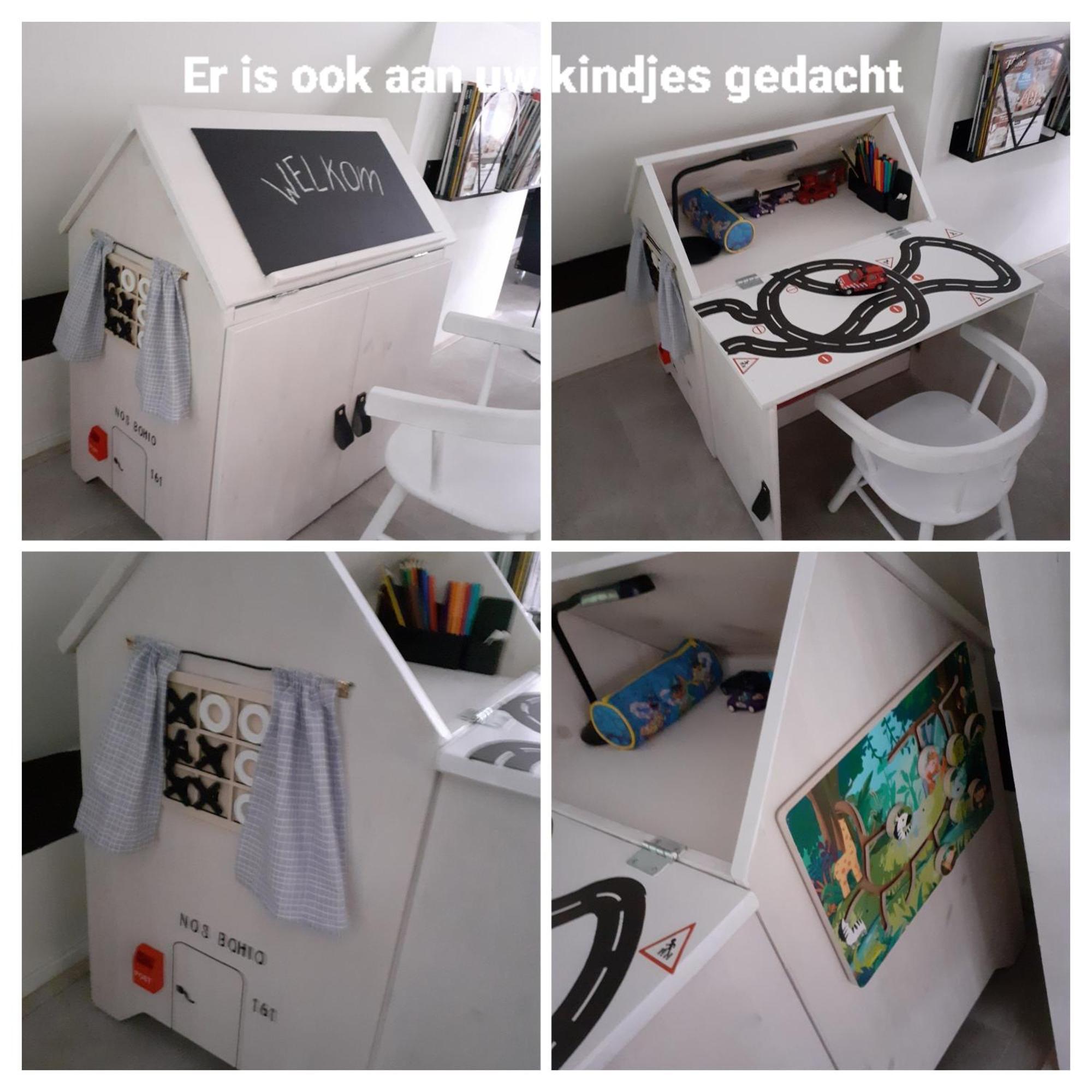 Boshuis Nos Bohio Durbuy Bagian luar foto